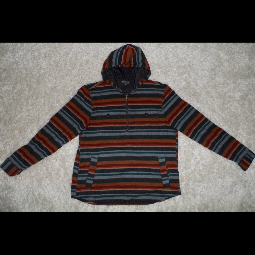 L.L. Bean quarter zip hoodie